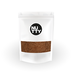 NUTTY Kakaový prášek (Fairtrade) 250 g