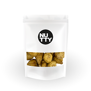 NUTTY Fíky sušené baby natural 300 g