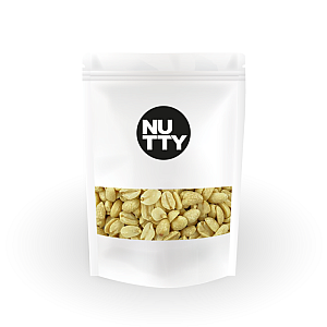 NUTTY Arašídy loupané pražené na sucho (bez soli) 300 g