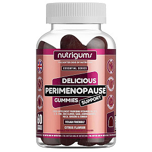 Nutrigums  Perimenopause Support 60 gummies
