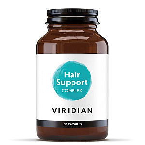 Viridian Hair Support Complex 60 kapslí