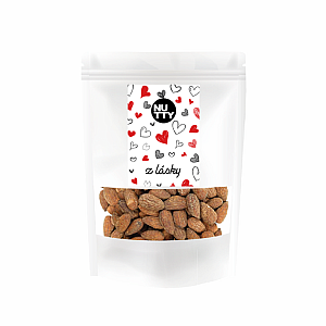 Z lásky Mandle pražené uzené 150 g