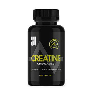 PULS nutrition Creatine Chewable 100 tablet citrus