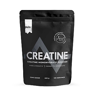 PULS nutrition Creatine Monohydrate 500g