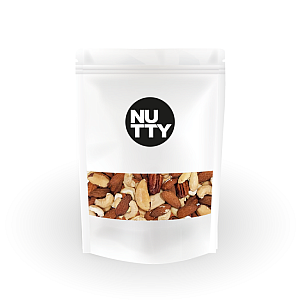 NUTTY Mix ořechů PREMIUM NATURAL