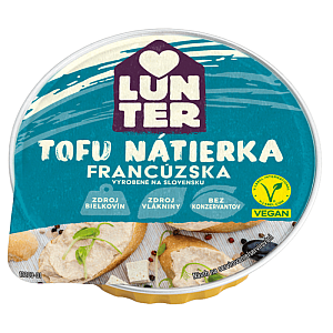 LUNTER Pomazánka francouzská 75 g