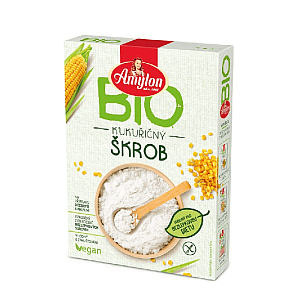 Amylon Kukuřičný škrob - bez lepku BIO 200 g