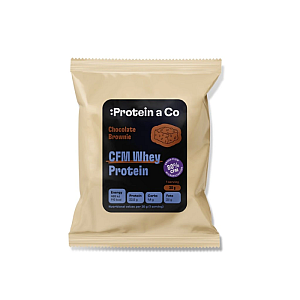 :Protein a Co CFM WHEY PROTEIN 80 – 1 porce 30 g