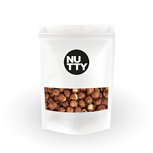 NUTTY Lískové ořechy natural 300 g
