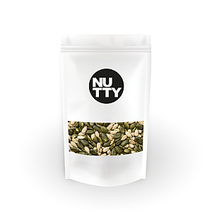 NUTTY Semínkový mix premium (dýně a slunečnice) 300 g