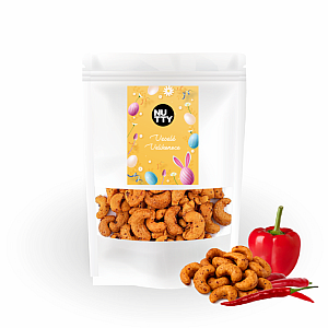 NUTTY Velikonoce kešu pražené s chilli 90 g