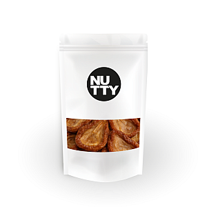NUTTY Hrušky sušené bez přidaného cukru 200 g