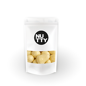 NUTTY Jahody v jogurtové polevě 150 g