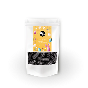 NUTTY Velikonoce Lékořicové kousky 150 g