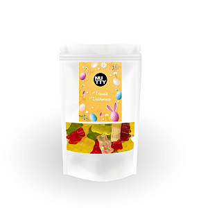 NUTTY Velikonoce Medvídci bez cukru 100 g