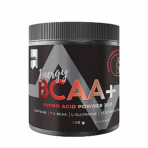 PULS Nutrition BCAA+ Energy 300g cola