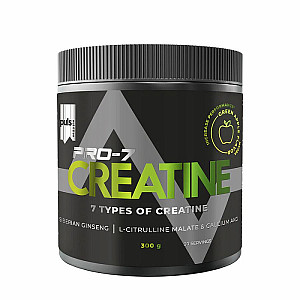 PULS Nutrition Creatin PRO-7 300g green apple