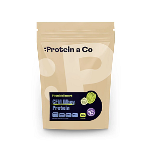 :Protein a Co CFM Whey protein 80 Pistachio dessert 1 kg