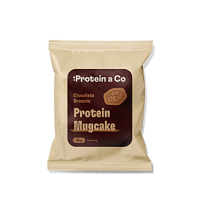 :Protein a Co  Protein MugCake 70 g - různé příchutě