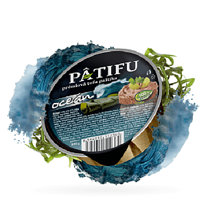 Patifu paštika oceán 100 g