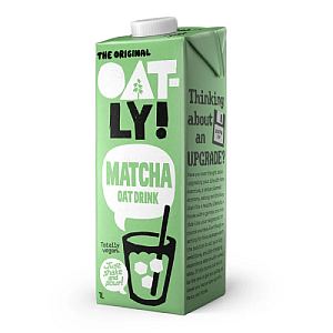 OATLY Nápoj ovesný Matcha 1 l
