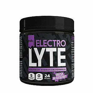 PULS Nutrition Electrolyte Hydration 120g fresh blueberry