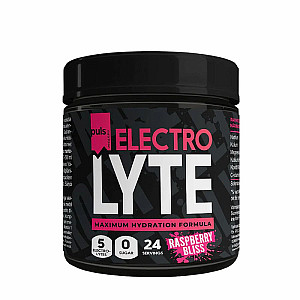 PULS Nutrition Electrolyte Hydration 120g raspberry bliss