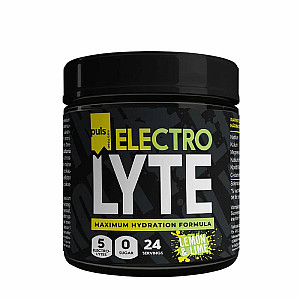 PULS Nutrition Electrolyte Hydration 120g lemon lime
