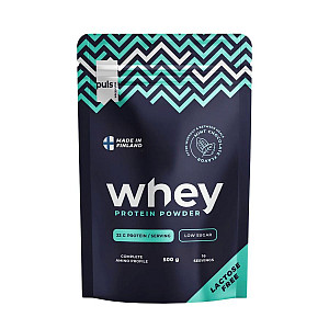 PULS Nutrition Whey Protein Lactose Free mint chocolate 500 g