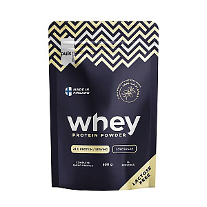 PULS Nutrition Whey Protein Lactose Free vanilla 500 g