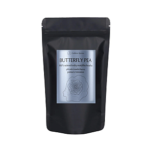 Caldera Spices Butterfly Pea prášek (100% prášek z květů motýlího hrachu) 100 g