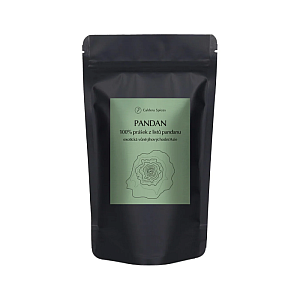 Caldera Spices PANDAN (extrakt z listů pandanu v prášku) 100 g