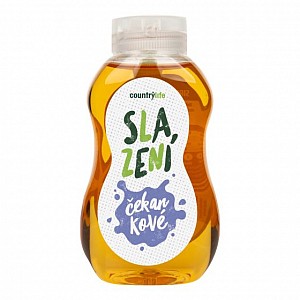 COUNTRY LIFE ČEKANKOVÉ SLAZENÍ 250 ML