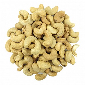 NUTTY Kešu ořechy pražené solené 250 g