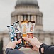 PhD Nutrition Smart Plant Bar salted CARAMEL 64 g