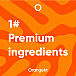 Orangefit Diet Bar čokoláda jahoda 60 g