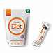 ORANGEFIT DIET BAR ČOKOLÁDA JAHODA 60 G