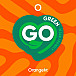Orangefit Diet Bar čokoláda jahoda 60 g