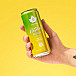 Puhdistamo natural energy drink 330ml  pear lemonade