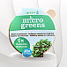 inGreen Microgreens set 2+2 ŘEDKVIČKA