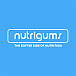 Nutrigums  Energy Vitamin B Complex 60 gummies