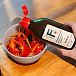 FerMato Sauce Fermentovaná rajčatová zálivka CHILLI 347 ml