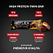 Reflex Nutrition High Protein Twin Bar salted caramel crunch 60 g