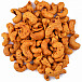NUTTY Kešu pražené s červenou paprikou-chilli 90 g