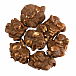 NUTTY Arašídové hrudky v mléčné čokoládě 150 g