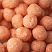 Lyofio Kukuřičné křupky Jahoda 80 g
