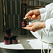 Maat Tělový a obličejový peeling Růže 60 ml