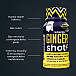 PULS nutrition Energy Shot+ 60ml citrus ginger