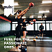 PULS Nutrition Creatine Gummy Bear 90 gummies blue strawberry
