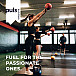 PULS Nutrition Quattro Magnesium LEMON 20 tablet